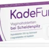 KadeFungin 3 Vaginaltabletten