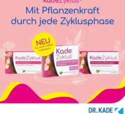 KadeZyklus bei prämenstruellem Syndrom 90 Filmtabletten
