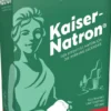 KAISER NATRON 3er Set 3x250 g Beutel