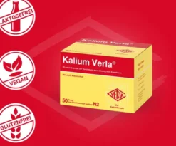 Kalium Verla Granulat 50 Beutel
