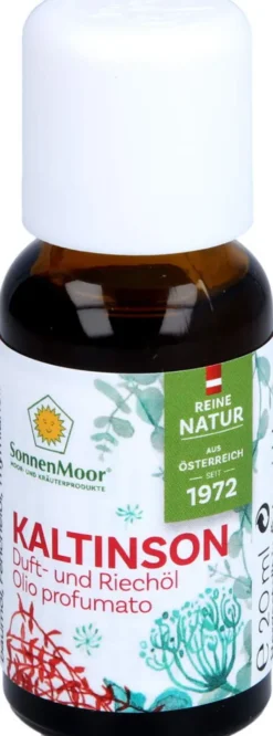 Kaltinson Duft- und Riechöl Sonnenmoor Inhalat