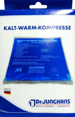 Kalt Warm Kompresse Flexi 12 X 29 cm Mit 30 cm Klettband