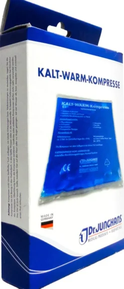 Kalt Warm Kompresse Flexi 12 X 29 cm Mit 30 cm Klettband