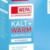 Kalt Warm 1 Kompresse 13 X 14 cm