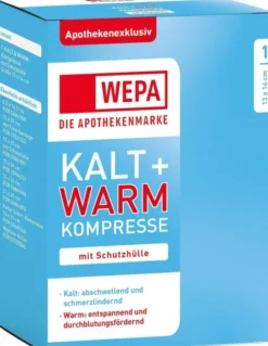 Kalt Warm 1 Kompresse 13 X 14 cm
