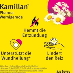 Kamillan flüssig 100 ml Flüssigkeit