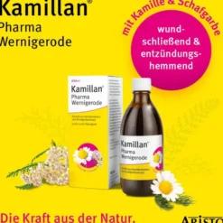 Kamillan flüssig 50 ml Flüssigkeit