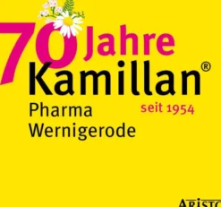 Kamillan flüssig 50 ml Flüssigkeit