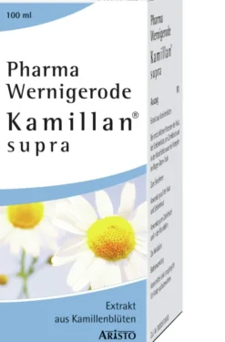 Kamillan Supra 100 ml Lösung
