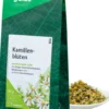 Kamillenblüten Arzneitee Bio Matricariaflos Salus 50 G