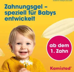 Kamistad Baby 20 ml Gel