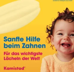 Kamistad Baby 20 ml Gel