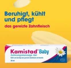 Kamistad Baby 20 ml Gel
