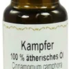 Kampfer Öl 100 % Ätherisch 10 ml Öl