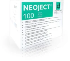 Kanülen Einmal Neoject Gr. 16 100 Kanülen