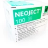 Kanülen Einmal Neoject Gr.18 0,45 X 23 mm 100 Kanülen