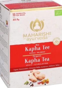 Kapha Tee Bio 22,5 G