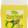 Kappus Fresh Lemon Duschbad 100 ml Duschgel