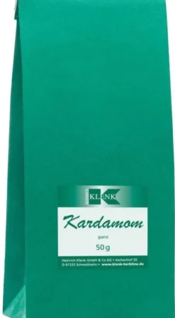 Kardamom Ganz