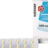 Karsivan 100 mg für Hunde 60 Filmtabletten