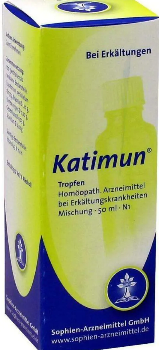 Katimun 50 ml Tropfen