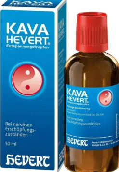 Kava Hevert Entspannungstropfen 50 ml