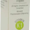 Ka Vit Tropfen 10 ml