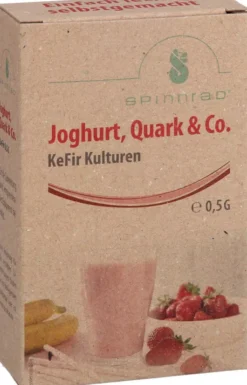 Kefir Kulturen Granulat 1 X 0,5 G
