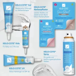 Kelo Cote Silikon 6 G Gel