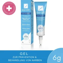 Kelo Cote Silikon 6 G Gel