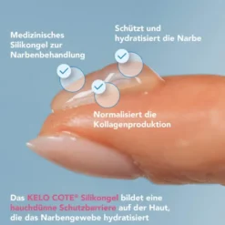 Kelo Cote Silikon 6 G Gel