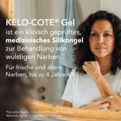 Kelo-Cote Silikon 60 G Gel