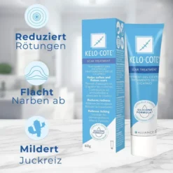 Kelo-Cote Silikon 60 G Gel