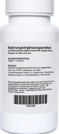 Kelp Mineral Plus Allpharm 90 Kapseln