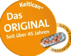 Keltican forte 60 Kapseln