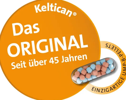 Keltican forte 80 Kapseln