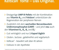 Keltican forte 80 Kapseln