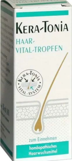 Kera-Tonia Haar-Vital-Tropfen