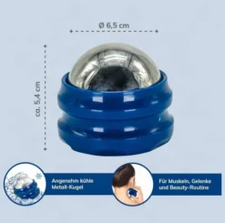 Kühlender Massageball-Roller