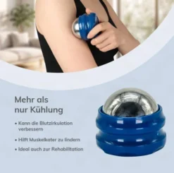 Kühlender Massageball-Roller