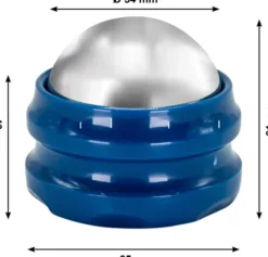 Kühlender Massageball-Roller
