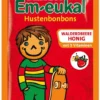 Kinder Em Eukal Walderdbeere-Honig Bonbons 75 G