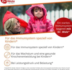 Kinderimmun Dr.Wolz 65 G Pulver