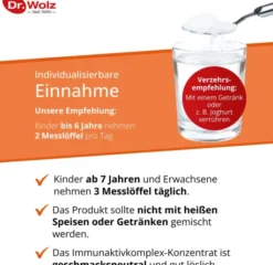 Kinderimmun Dr.Wolz 65 G Pulver