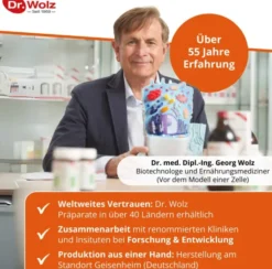 Kinderimmun Dr.Wolz 65 G Pulver