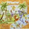 Kinderpflaster Dinosaurier 10 Pflaster