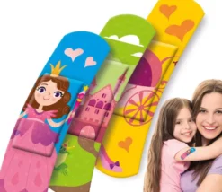 Kinderpflaster-Strips Märchen 3x10 Stück