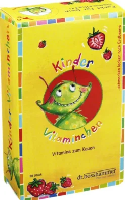 Kinder Vitaminchen Bonbons