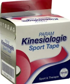 Kinesiologie Sport Tape 5 Cmx5 M Pink
