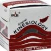 Kinesiologie 1 Tape 5 cm X 5 M Rot